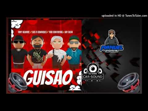 "Guisao - Luis R Conriquez, Rod Contreras & Tony Aguirre (Epicenter Bass)