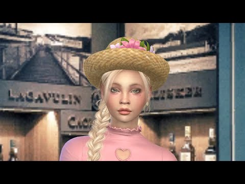 sims 4 alpha cc download girl Francisca Olson by Bonita100 Cas Video Preview