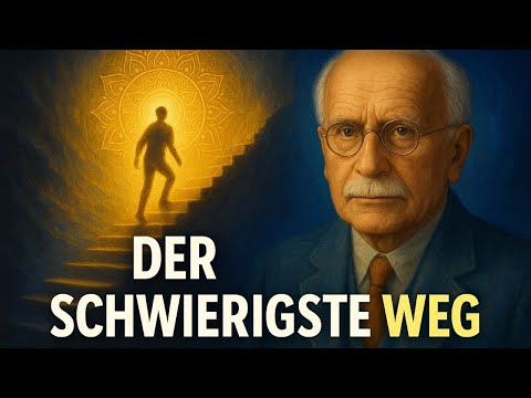 Warum der Prozess der Individuation der schwierigste Weg zur Wahrheit ist – Carl Jung