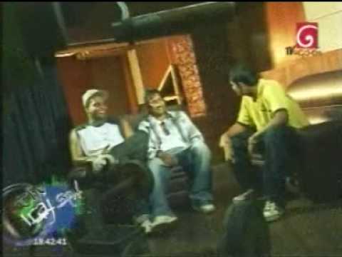 HIRAKARI Music Video Release On Derana (Iraj Show 2009) Part 2