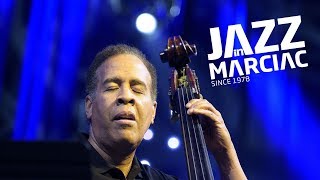 Stanley Clarke &quot;School Days&quot; @Jazz_in_Marciac 2015