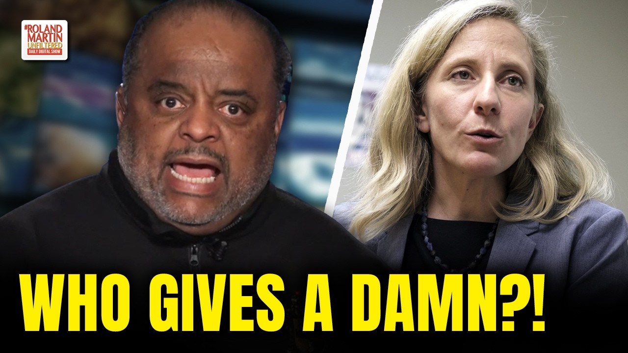 Roland BLASTS Media Over Spanberger Poll. “Who Gives a Damn?!”