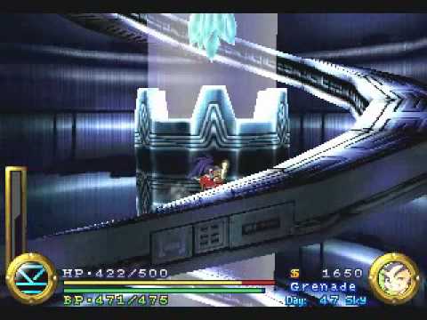 Shen Glitch: Brave Fencer Musashi - 60? Attempt two!