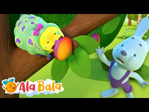 Melodia miraculoasa   | Tina - Tony AlaBala Desene Animate pentru Copii de Grădiniță