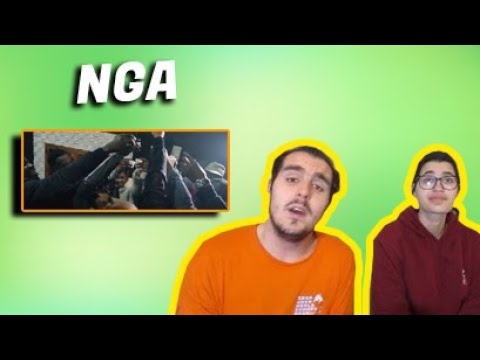 REAGI A NGA & MONSTA & DON G & PRODÍGIO & DJI TAFINHA & VAN SOPHIE - SE DER PARA SER FELIZ  🤯🤯🤯