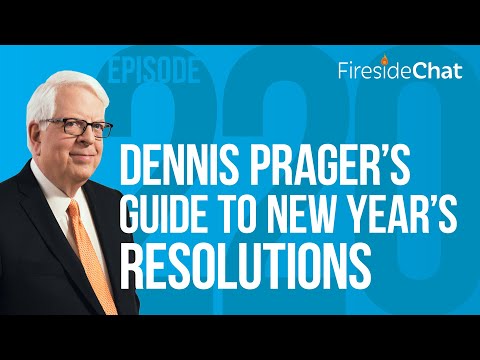 Sample video for Dennis Prager