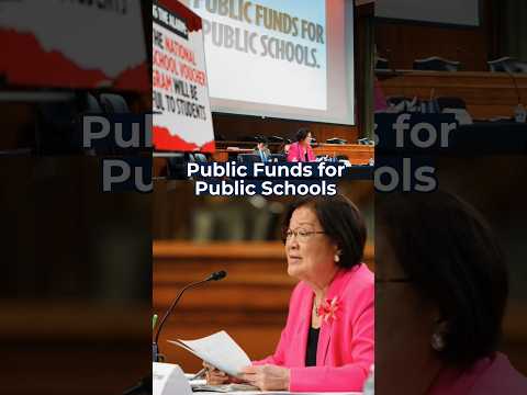 Public Funds for Public Schools
