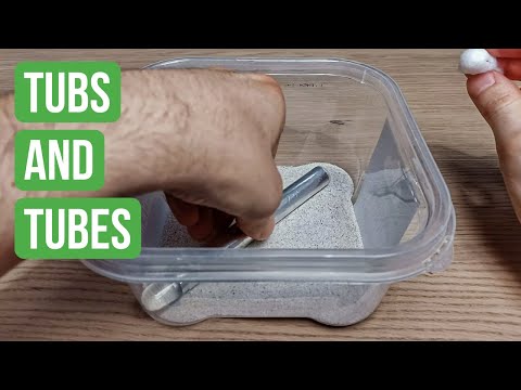How To Make a Tubs & Tubes Setup