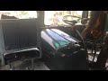 1975 Model Ashok Leyland Bus Engine Sound