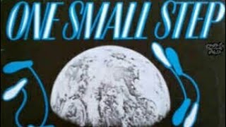 APOLLO II (Nigel Stock) - One Small Step (12" Maxi) - 1988