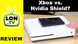 Xbox One vs. Nvidia Shield TV : Home Theater, Streaming Media, &amp; Gaming
