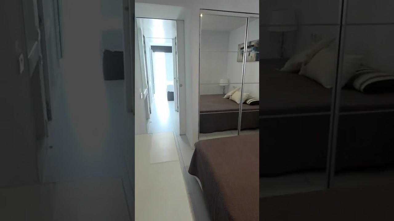 出租酒店式公寓Marina Botafoc - Talamanca - PB3ADT