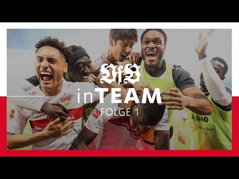 VfB inTeam – In der Spur | Folge 1