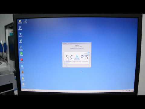how to install Samlight marking software by dapeng laser