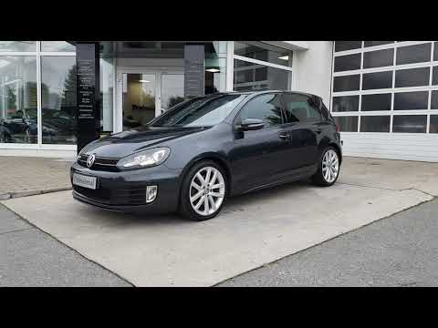 Volkswagen Golf VI GTD 2.0 TDI 170 hp 2012 PROFESSIONAL Auto detailing