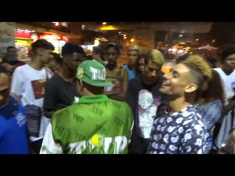 Jump & Alvares x Alê & Treezy| primeira fase da  Batalha marginow dia 22/04/2019