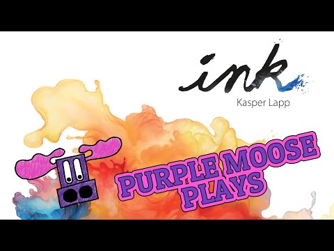 Purple Moose Plays...Ink (solo) - review copy