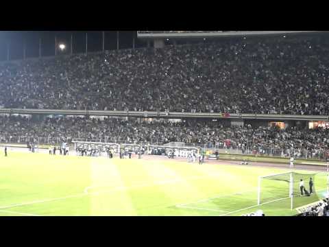"Himno Deportivo Universitario  UNAM vs Monterrey.MP4" Barra: La Rebel &bull; Club: Pumas