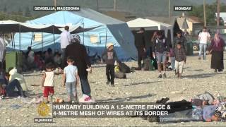 Inside Story - Refugees and Europe's dilemma