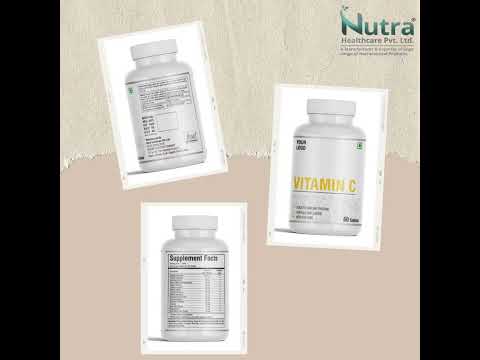 Vcx vitamin tablets, 1000 mg, nutra healthcare