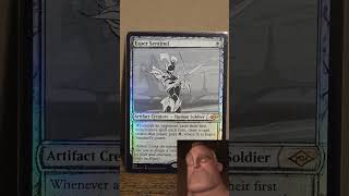 Foiling Out Kaalia at MagicCon Atlanta!! #mtg #edh #magiccon