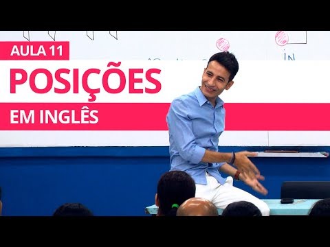 POSITIONS IN ENGLISH - CLASS 11 FOR BEGINNERS - PROFESSOR KENNY
