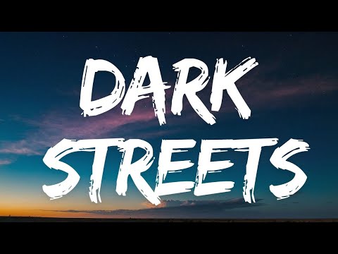 Dark Streets - New rap song 2024  (Lyrics)