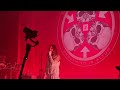 Thirty Seconds To Mars Get Up Kid House Of Blues 8 2 23