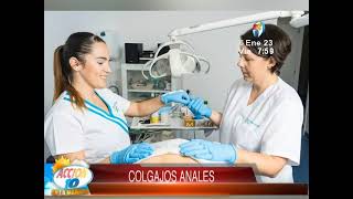 Consulta con el Especialista: Colgajos anales