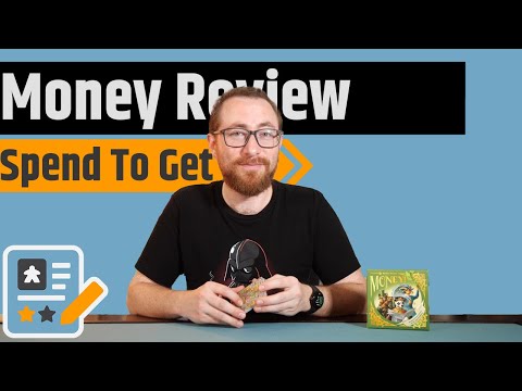 Money Review - You Gotta Spend Money To Make Money