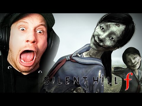 DAS NEUE SILENT HILL IST DA!! - Silent Hill f