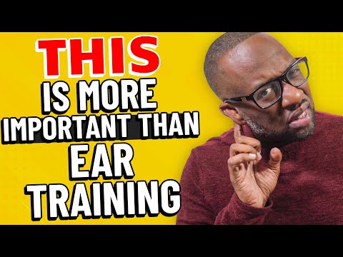 There is a better way to hear chords than ONLY using your Ear
