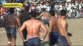 (1) Dhanda (Phillaur) North India Kabaddi Federation Cup 24 Feb 2016