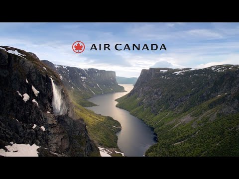 Air Canada: New Safety Video | Nouvelle vidéo de sécurité