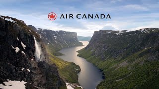 Air Canada: New Safety Video | Nouvelle vidéo de sécurité
