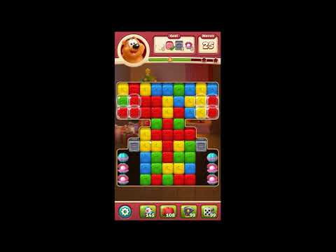 Toon Blast Level 2167