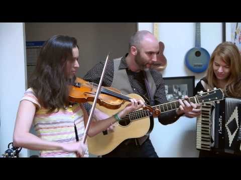 Jayme Stone's Lomax Project -  "Leather Britches"