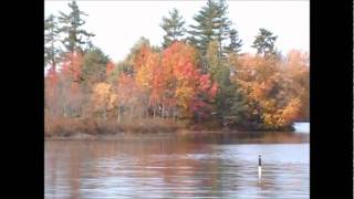 preview picture of video 'Brookline, New Hampshire - Lake Potanipo'