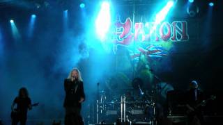 Saxon - Frozen Rainbow (live at Monsters Of Rock 1980)