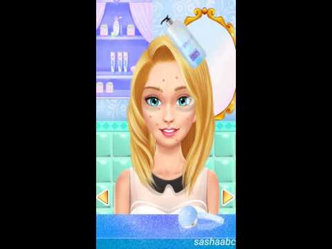 winter fashion makeover обзор игры андроид game rewiew android