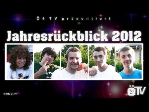 Ö4 TV Jahresrückblick 2012