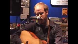 Will Oldham &quot;The Mountain Low&quot; Live at Now Music &amp; Fashion, Arlington, VA, 11.13.00