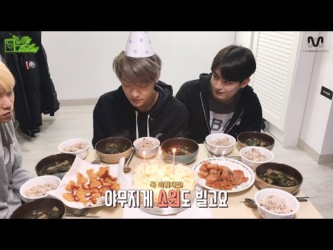 MYTEEN SHOW EP.30 - MYTODAY : Happy Birthday to TAEVIN