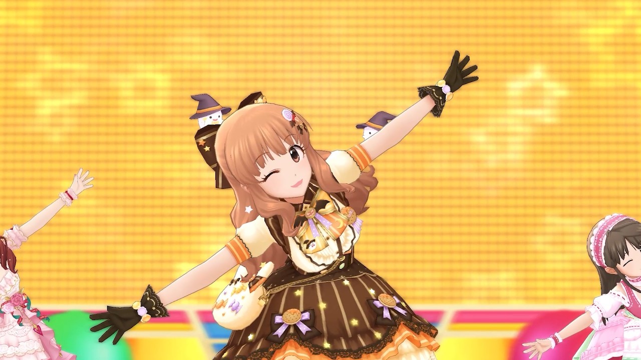 ましゅまろ☆キッス