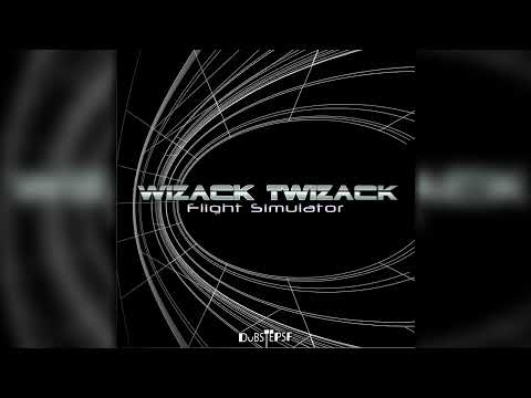 Wizack Twizack, Circle - Flight Simulator (dubstepSF119/Geomagnetic Records/Psytrance)::Full Album