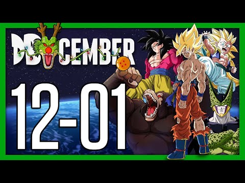Top 12 Transformations of Dragon Ball | FULL COUNTDOWN | DBCember 2020