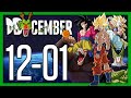 Top 12 Transformations Of Dragon Ball FULL COUNTDOWN DBCember 2020