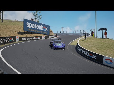 Bathurst Hotlap Tips: How To Master The Mountain
