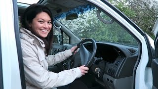 Did we get the van?! // CAMPER VAN CONVERSION EP. 1