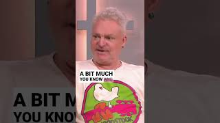 Erasure&#39;s Andy Bell says he could feel the HIV &quot;like an invasion&quot; in his body before his diagnosis